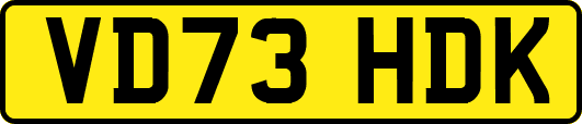 VD73HDK