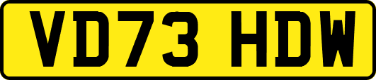 VD73HDW