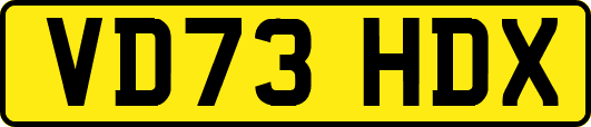 VD73HDX