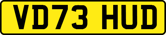 VD73HUD