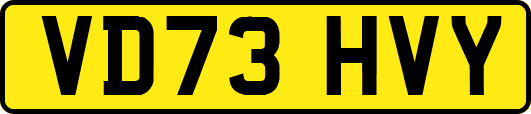 VD73HVY