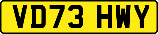 VD73HWY