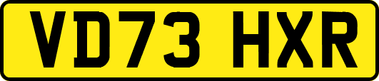 VD73HXR
