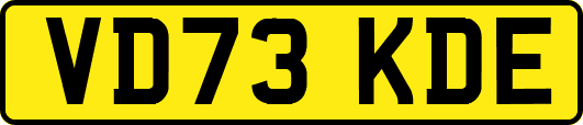 VD73KDE