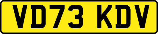 VD73KDV