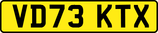VD73KTX