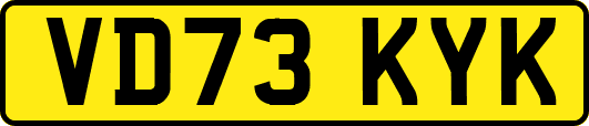 VD73KYK