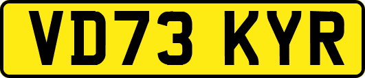 VD73KYR