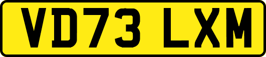 VD73LXM