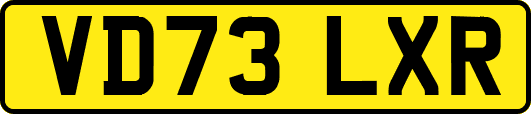 VD73LXR