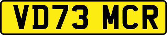 VD73MCR