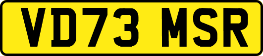 VD73MSR
