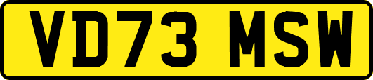 VD73MSW