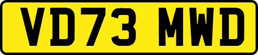 VD73MWD