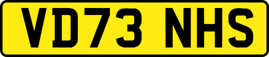 VD73NHS