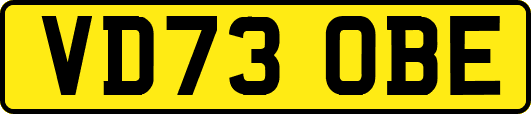 VD73OBE