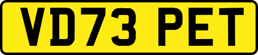 VD73PET