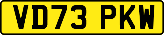 VD73PKW