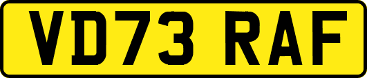 VD73RAF