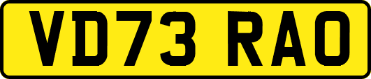 VD73RAO