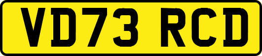 VD73RCD