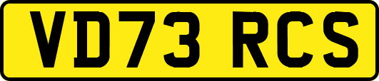 VD73RCS