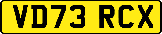 VD73RCX