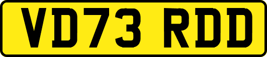VD73RDD