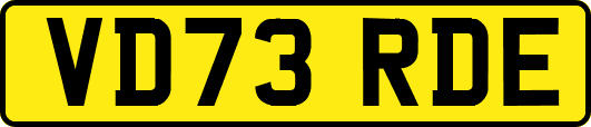 VD73RDE