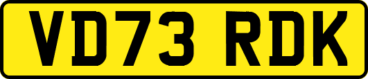VD73RDK