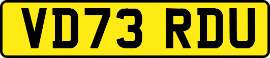 VD73RDU