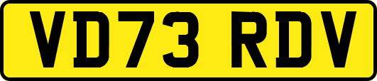 VD73RDV