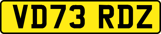 VD73RDZ