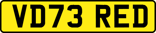VD73RED
