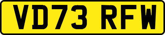 VD73RFW