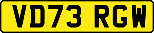 VD73RGW