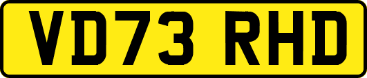 VD73RHD