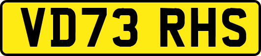 VD73RHS