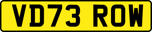 VD73ROW