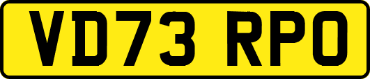 VD73RPO