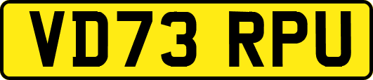 VD73RPU