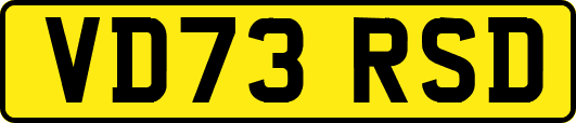 VD73RSD