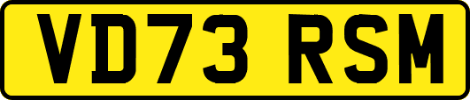 VD73RSM