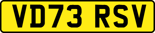 VD73RSV