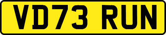 VD73RUN
