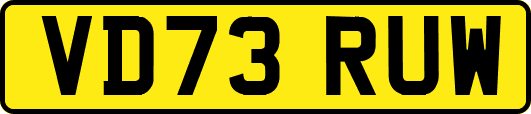 VD73RUW