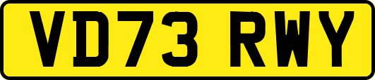 VD73RWY