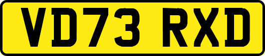 VD73RXD
