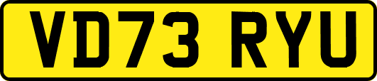 VD73RYU