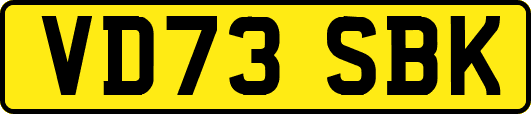 VD73SBK